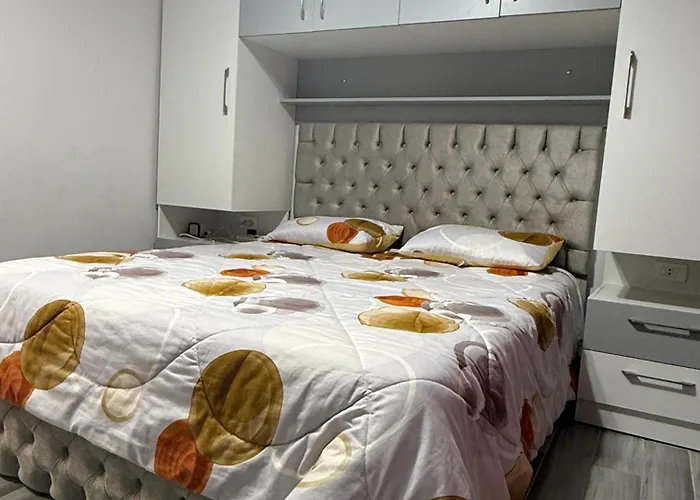 דירה Modern Flat Pool View Great Location In Rivera *